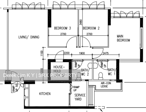 Blk 210A Compassvale Beacon (Sengkang), HDB 4 Rooms #343641381